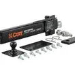 CURT MANUFACTURING LLC Sway Control Kit - 17200