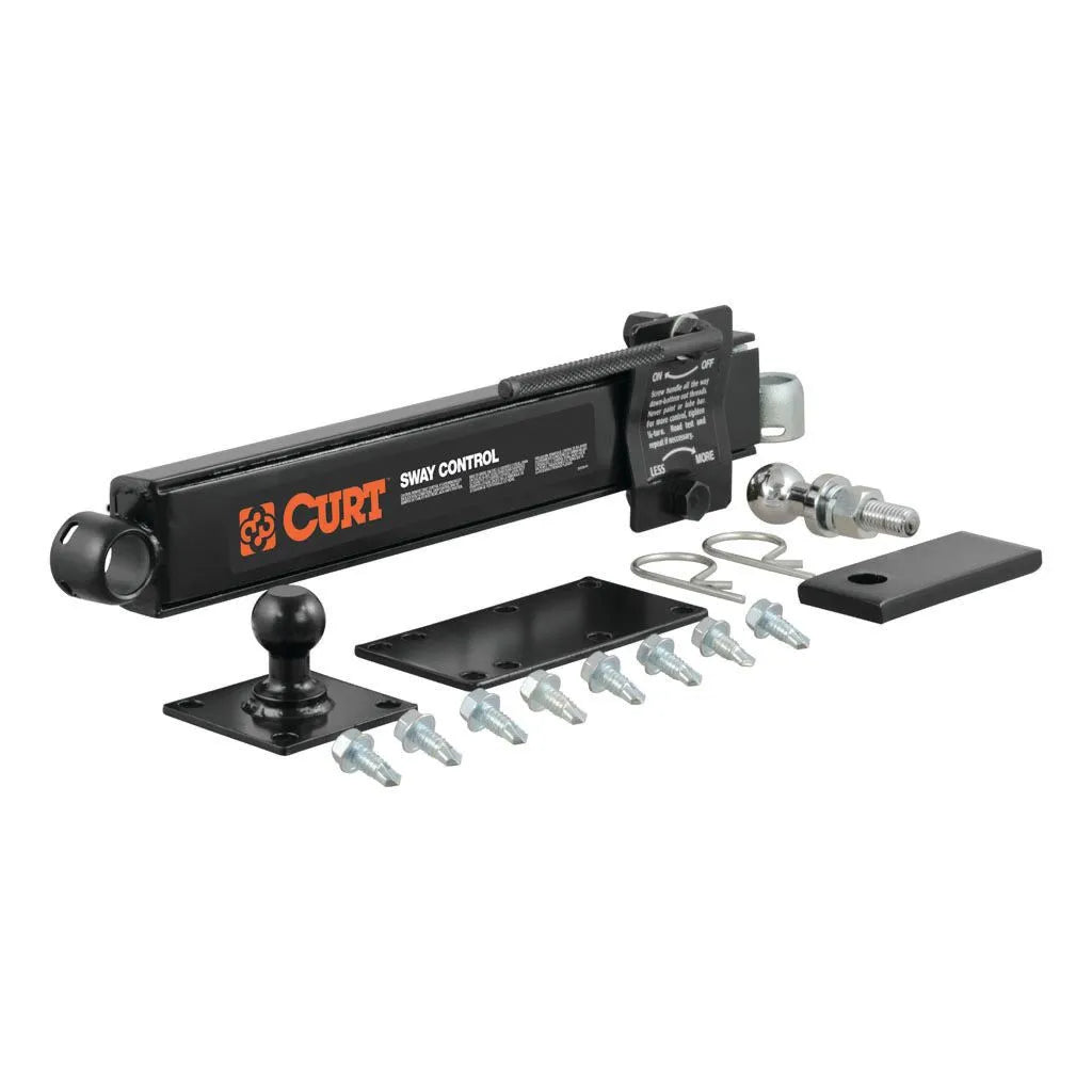 CURT MANUFACTURING LLC Sway Control Kit - 17200