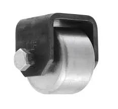ULTRA-FAB Ultra Mini Steel Roller - 1½"White - 48-979022