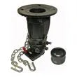 CONVERT-A-BALL DIST Cushioned Gooseneck Adapt - C5G1216