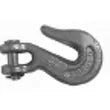 PEERLESS SECURITY CHAIN Clevis Grab Hook 3/8"HT - 8023430 H7626-0611