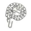 C.R. BROPHY Cls Ii Safety Chain 1/4" X 48" - TCL2I