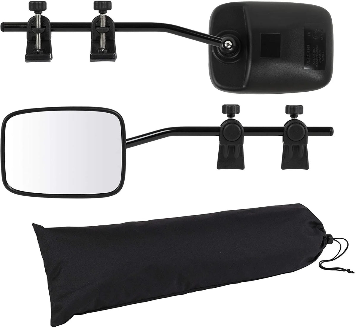 MILENCO AMERICA LLC Falcon Super Steady Mirror Twi - MIL-4381