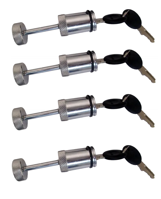 TORKLIFT INT'L INC. Fastgun Locks 4PK - S9500