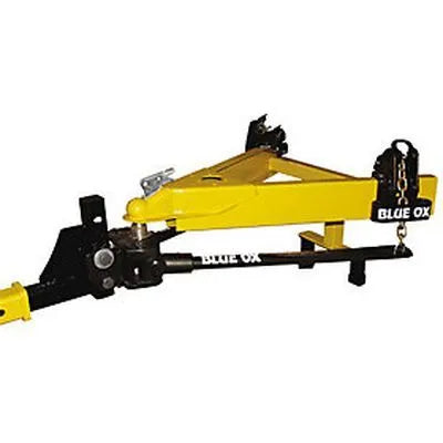 Blue Ox Blueox 9 Hole Shank - BXW4037