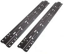 CURT MANUFACTURING LLC 5TH Wheel Rails Only (carbide - 16204