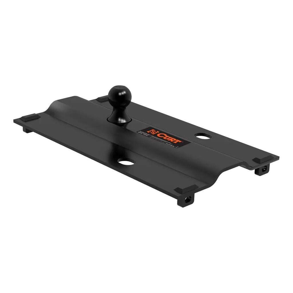 CURT MANUFACTURING LLC Rail Mounted Gooseneck Hitch - 16055