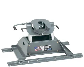B & W CUSTOM TRUCK BEDS Patriot 18k RV Base Boxed - RVB3255