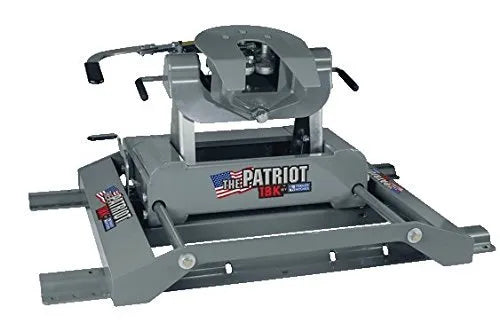 B & W CUSTOM TRUCK BEDS Patriot Slider18k RV Base Bx - RVB3270
