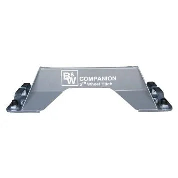 B & W CUSTOM TRUCK BEDS Companion Oem Base Only - RVB3300