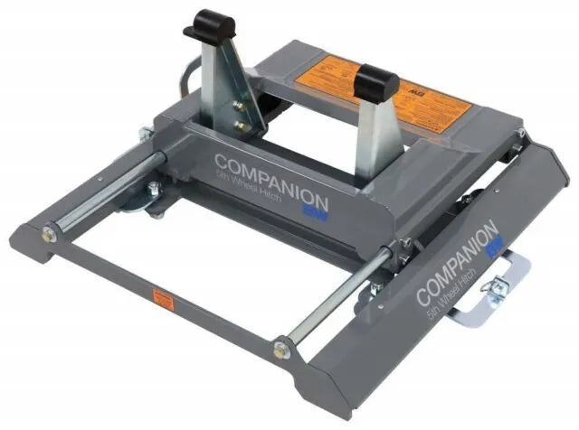 B & W CUSTOM TRUCK BEDS 2020 Gm Oem Slider RV Base - RVB3775