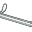 B & W CUSTOM TRUCK BEDS Stainless Steel Pins - TS35010