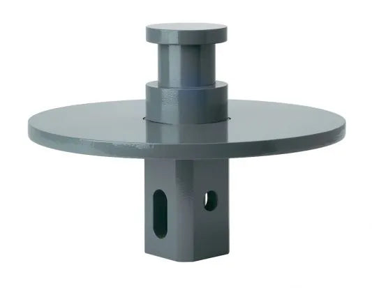 B & W CUSTOM TRUCK BEDS King Pin Adapter - GNXA4000