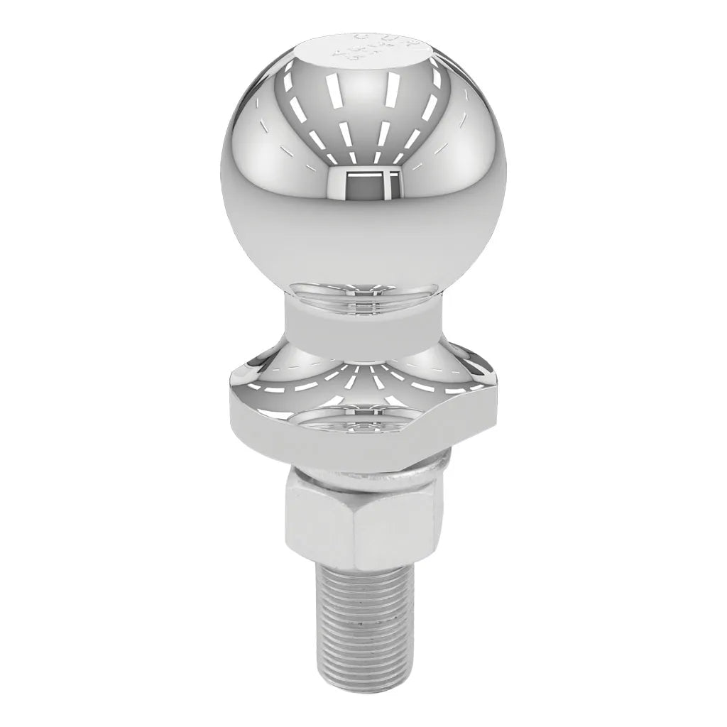 CURT MANUFACTURING LLC Hitch Ball 3.5K 2IN X 3/4IN X - 40018