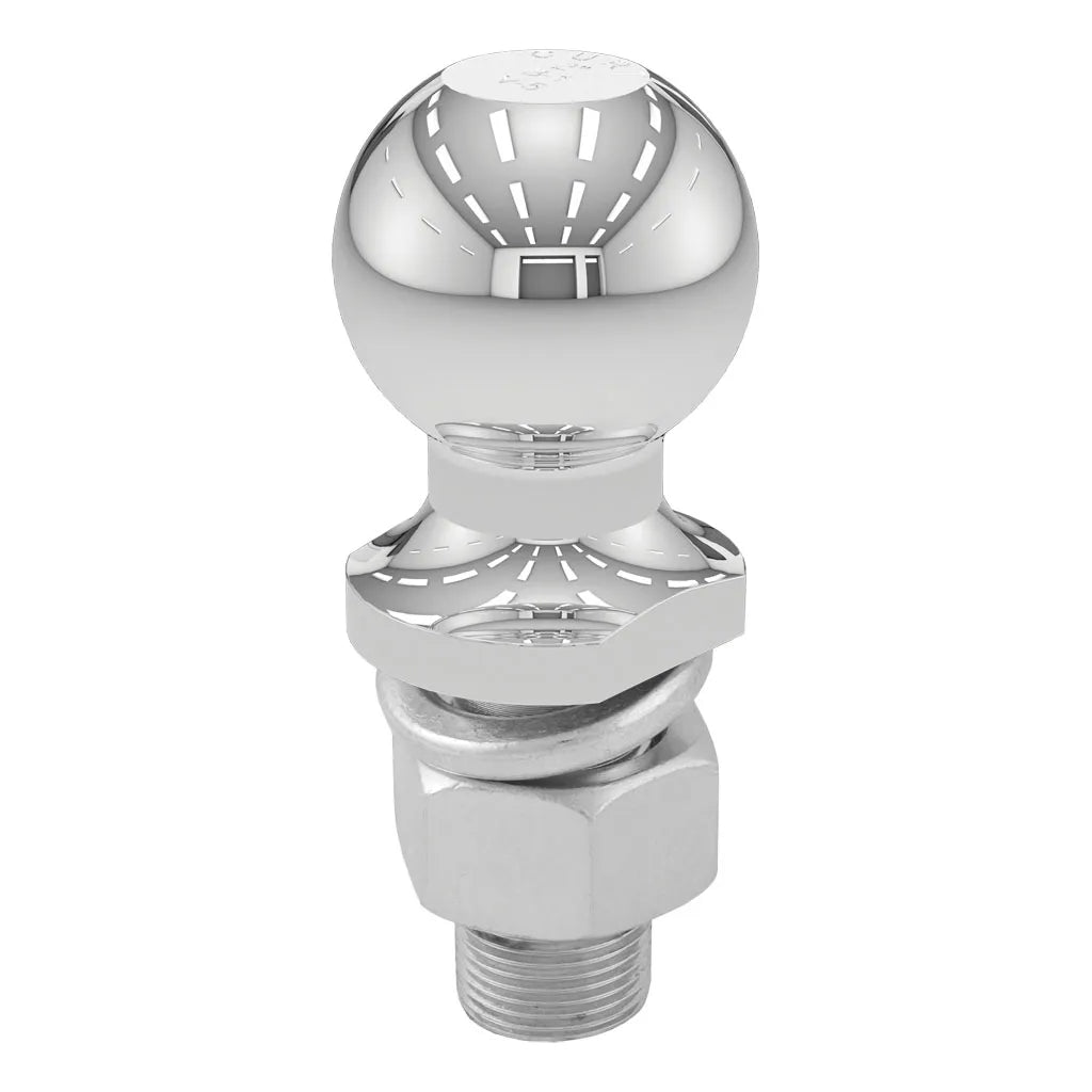 CURT MANUFACTURING LLC Hitch Ball 6K 2IN X 1IN X 2 1/ - 40004