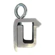 GRRREAT CREATIONS INC. Topper Clamp With Eyebolt - G-1E