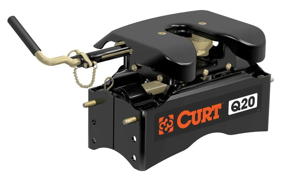 CURT MANUFACTURING LLC Q20 Head Only 20K - 16530