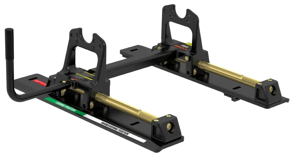CURT MANUFACTURING LLC Roller Base 20K - 16550