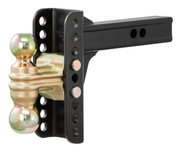 CURT MANUFACTURING LLC One Mount Adjustable Hitch Com - 45900