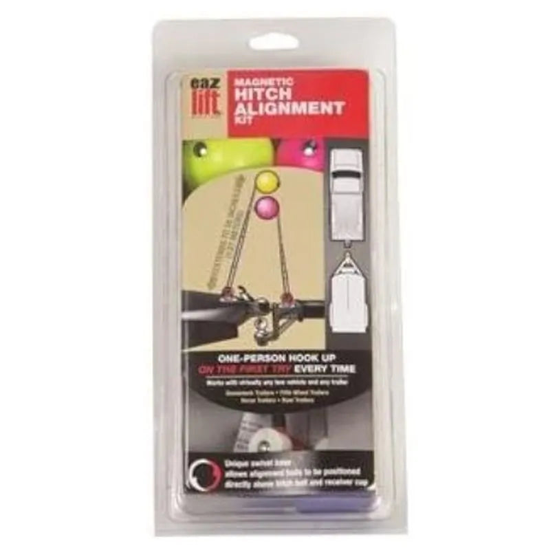 CAMCO MANUFACTURING INC Magnetic Hitch Alignment Kit - 44603