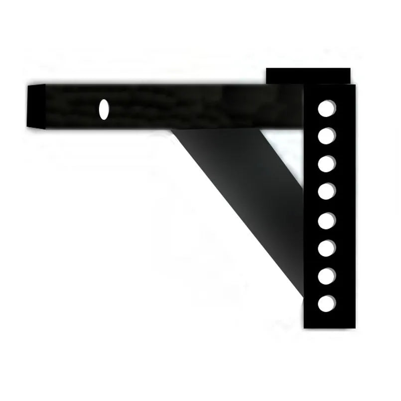 C.R. BROPHY 2"DEEP Drop Shank, 5 5/8"drop - DSB5