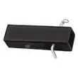 C.R. BROPHY 2" To 1 1/4" Hitch Adapter For - HT02