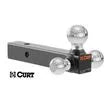 CURT MANUFACTURING LLC Ball Mnt Hollow Tri-ball - 45001