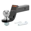 CURT MANUFACTURING LLC Ball Mount 4IN Drop 7500/750 L - 45042