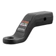 CURT MANUFACTURING LLC 20000 Forged Ball Mount 4IN Dr - 45458