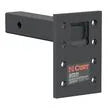 CURT MANUFACTURING LLC Pintle Mount 10.5IN Long 7IN P - 48325