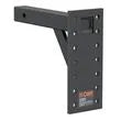 CURT MANUFACTURING LLC 13 In Plate 14 1/2 In Shank - 48342