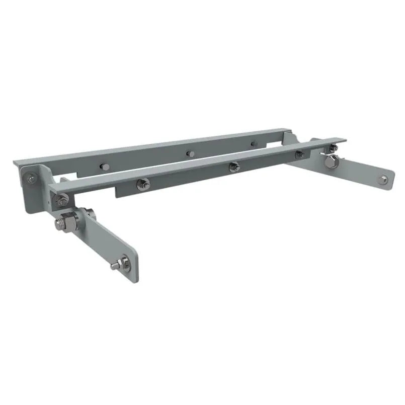 B & W CUSTOM TRUCK BEDS Bw Gooseneck Mtng Kit GNRM1110 - GNRM1110