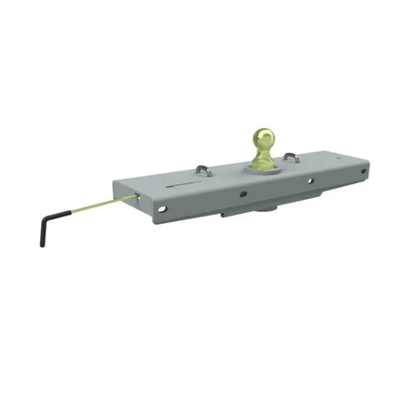 B & W CUSTOM TRUCK BEDS Bw Gooseneck Center - GNRC912 - GNRC912