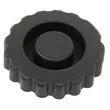 PACIFIC TRAILER PRODUCTS Cap For Electric Jack Black - EJ-3520-BCP