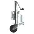 PACIFIC TRAILER PRODUCTS Bolt Through Jack Mounting Kit - MJ-1001B-MK