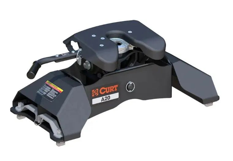 CURT MANUFACTURING LLC Kit 16017 & 16540 - 16034