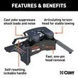 CURT MANUFACTURING LLC A20 5TH Wheel Hitch - 16140