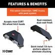 CURT MANUFACTURING LLC Gm Oem 5TH Wheel Leg - 16025