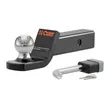 CURT MANUFACTURING LLC Towing Starter Kit For 2IN Rec - 45141