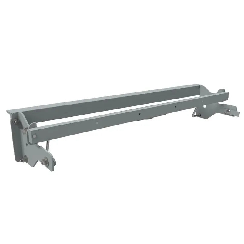 B & W CUSTOM TRUCK BEDS B&white Mtng Kit GNRM1019 - GNRM1019