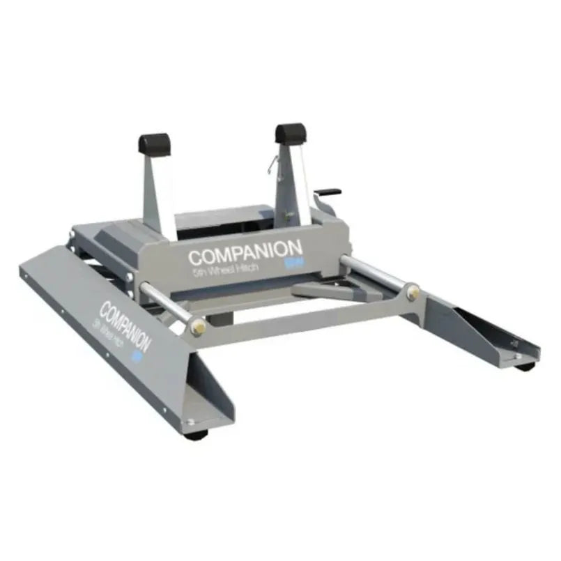 B & W CUSTOM TRUCK BEDS B&white Companion Slider Base - RVB3405