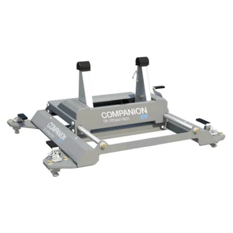 B & W CUSTOM TRUCK BEDS B&white Companion Slider Base Oe R - RVB3670