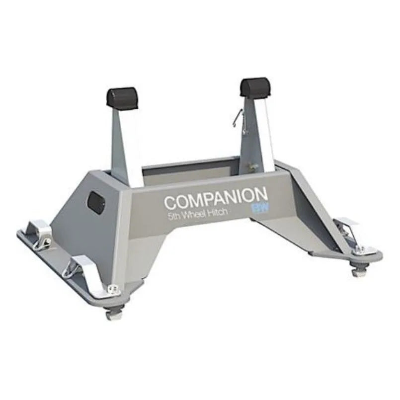 B & W CUSTOM TRUCK BEDS B&white 20K Companion Base Oem Gm - RVB3700