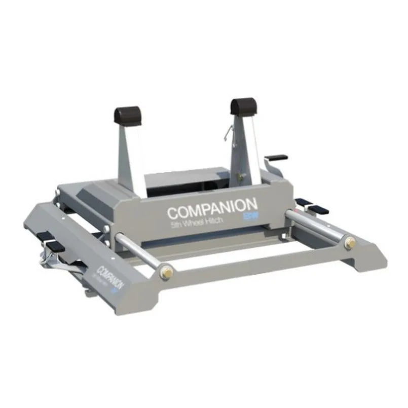 B & W CUSTOM TRUCK BEDS B&white Companion Slider Base Oem - RVB3770