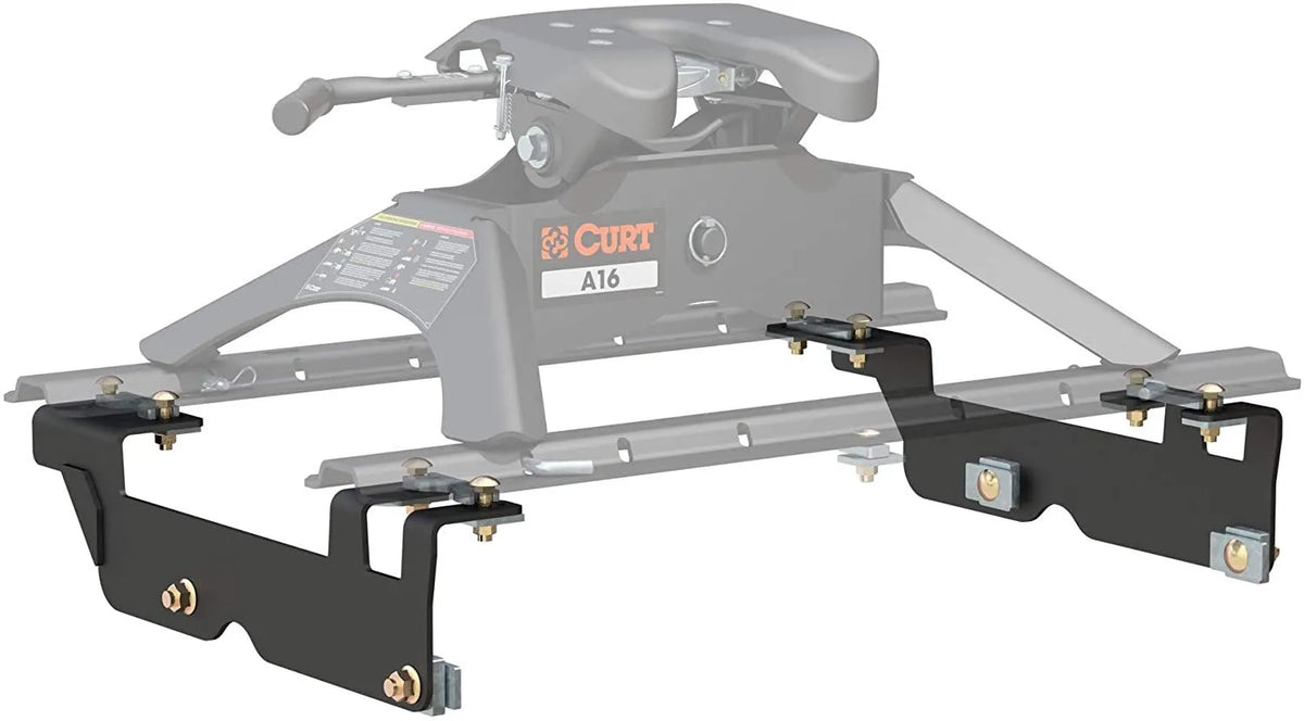 CURT MANUFACTURING LLC Custom 5TH Wheel Bracket Kit - 16442