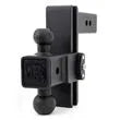 WEIGH SAFE Steel 180 6 Drop Hitch With 2 Sh - STB6-2