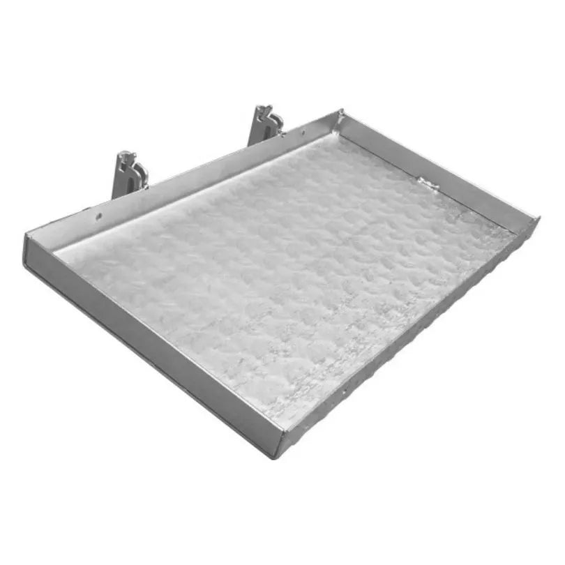 C.R. BROPHY 18"Wx10"Dp Shelf For E-track - ETLSB