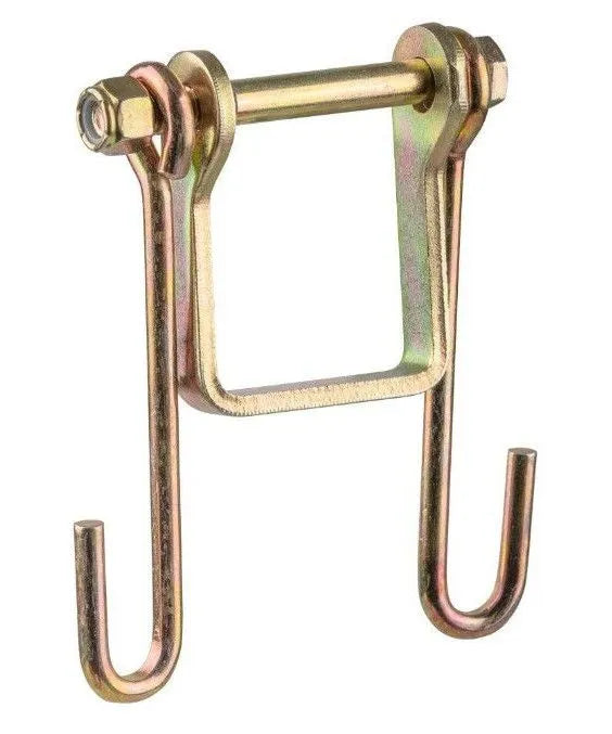 CURT MANUFACTURING LLC Safety Chain Holders - 45806