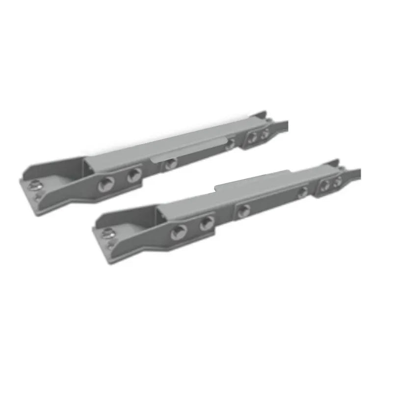 B & W CUSTOM TRUCK BEDS Turnoverball Mounting Kit - GNRM1020