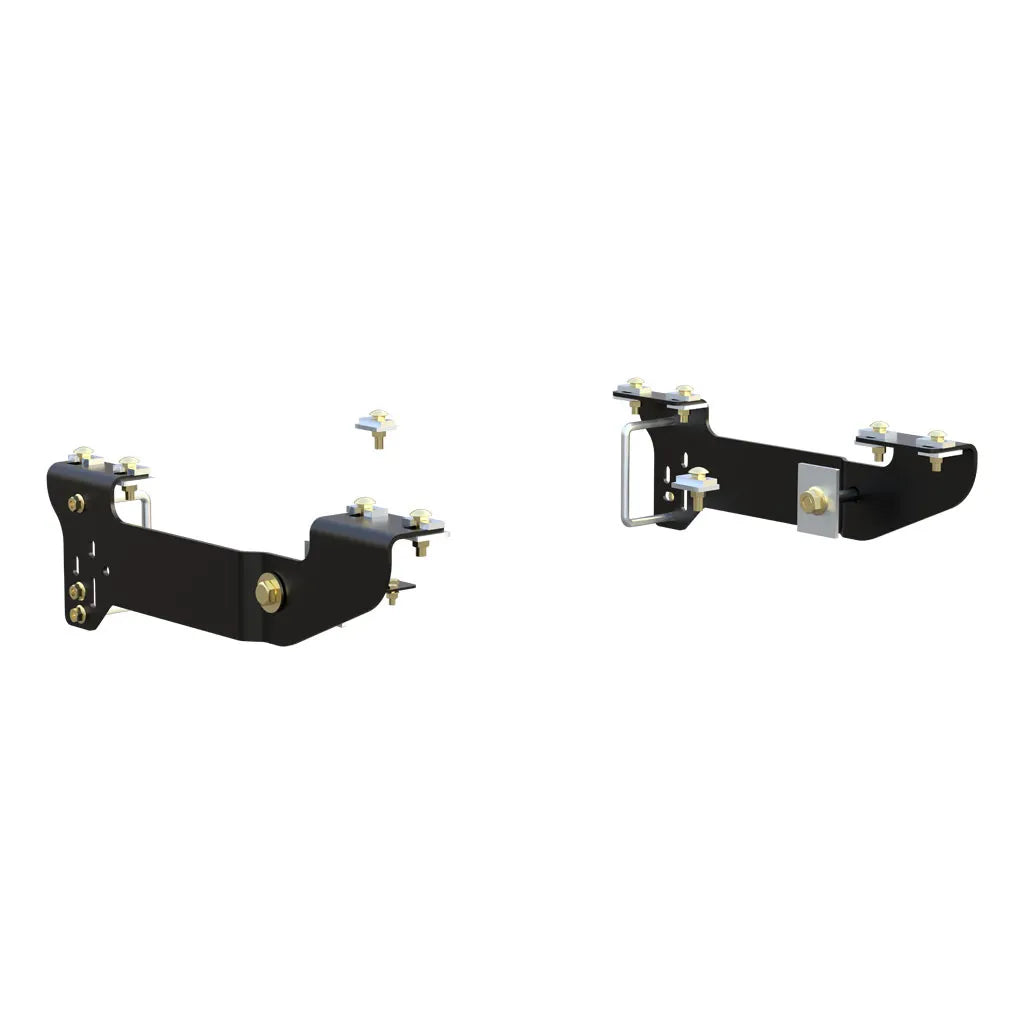 CURT MANUFACTURING LLC Custom 5TH Wheel Bracket Kit C - 16400